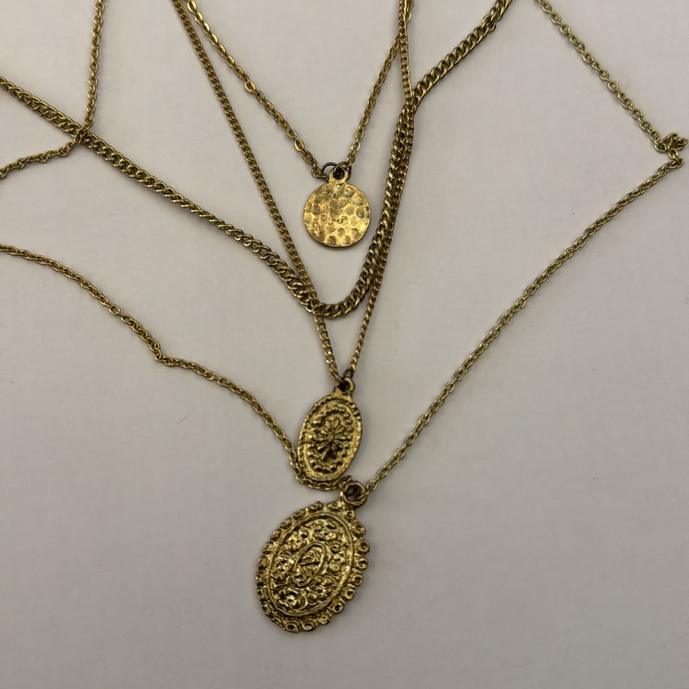 Layered Necklace